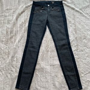Skinny Club Monaco jean pants size 0